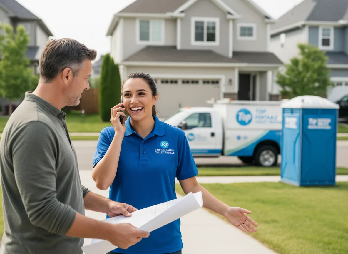 Short Term Porta Potty Rental Arlington, VA FAQs
